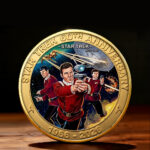 Star Trek 60th Anniversary 2026 Commemorative Coin – TMTHU4751