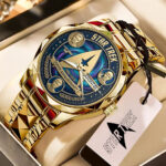 Star Trek 60th Anniversary Alloy Luxury Quartz Watch – MAITM14971