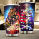 Star Trek 60th Anniversary Tumbler Cup – TMTHU4583