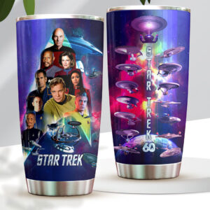 Star Trek 60th Anniversary Tumbler Cup - HOAT16726