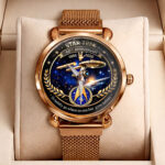 Star Trek 60th Anniversary Mesh Strap Quartz Watch – HOATT16529