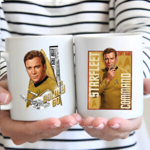 Star Trek Ceramic Mug - TMTHU4128