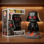 Star Wars 50th Anniversary 2027 3D Collectible Vinyl Figure – TMTHU4701
