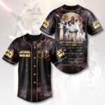 Star Wars 50th Anniversary Baseball Jersey – HOATT16565
