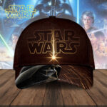 Star Wars 50th Anniversary Classic Cap – TMTHU4151