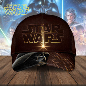 Star Wars 50th Anniversary Classic Cap - TMTHU4151