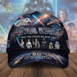 Star Wars 50th Anniversary Classic Cap – TMTHU4371