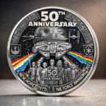 Star Wars 50th Anniversary Commemorative Coin – TANTN21524