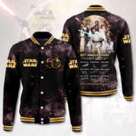 Star Wars 50th Anniversary Varsity Jacket – HOATT16583