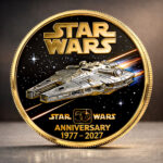 Star Wars 50th Anniversary Commemorative Coin – HOATT16716