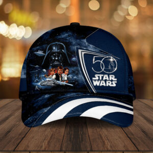 Star Wars 50th Anniversary Classic Cap - HOATT16453
