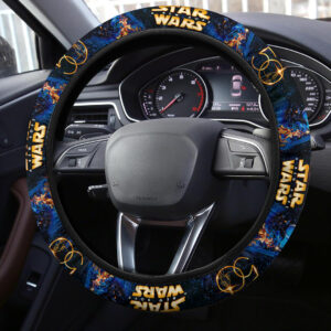 Star Wars 50th Anniversary Steering Wheel Cover - HOATT16831