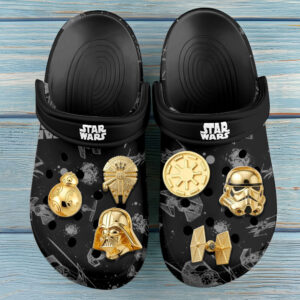 Star Wars Custom Clogs - TMTHU4184