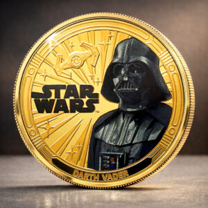 Star Wars Commemorative Coin - HOATT16836