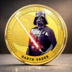 Star Wars Commemorative Coin – HOATT16840