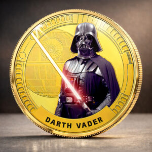 Star Wars Commemorative Coin - HOATT16840