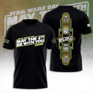 Star Wars Day 2026 3D Apparel - TANTN21888