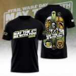 Star Wars Day 2026 3D Apparel – TANTN21889