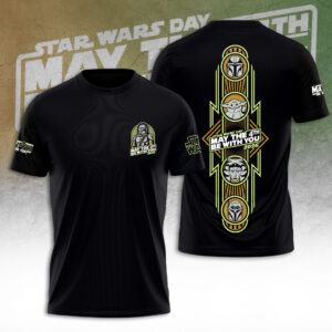 Star Wars Day 2026 3D Apparel - TANTN21891