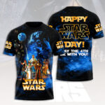 Star Wars 3D Apparel – HOATT16765