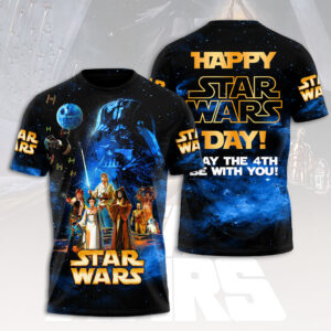 Star Wars 3D Apparel - HOATT16765
