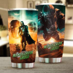 Star Wars: The Mandalorian and Grogu Tumbler Cup – TMTHU4210