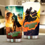 Star Wars: The Mandalorian and Grogu Tumbler Cup – TMTHU4310