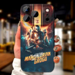 Star Wars x Mandalorian Phone Case – TMTHU4217