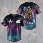 Star Trek 60th Anniversary Baseball Jersey – HOATT16438