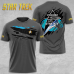 Star Trek 60th Anniversary 3D Apparel – VANDH5024