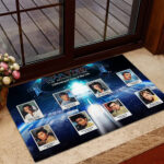 Star Trek 60th Anniversary 2026 Custom Doormat – TMTHU4119