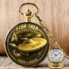 Star Trek 60th Anniversary Pocket Watch - MAITM15225
