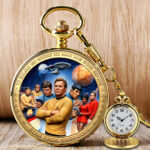Star Trek 60th Anniversary Pocket Watch – HOATT17012