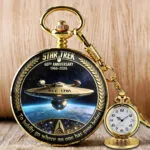 Star Trek 60th Anniversary Pocket Watch – MAITM15224