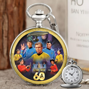 Star Trek Pocket Watch - HOATT16808
