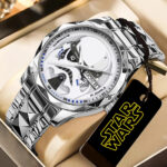 Star Wars Alloy Luxury Quartz Watch – GNE5705