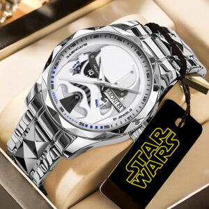 Star Wars Alloy Luxury Quartz Watch - GNE5705