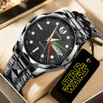 Star Wars Alloy Luxury Quartz Watch – GNE5709