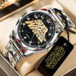 Star Wars Alloy Luxury Quartz Watch – GNE5711