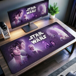 Star Wars Mouse Mat - TMTHU4308