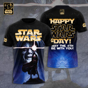 Star Wars 50th Anniversary 3D Apparel - GNE5482