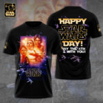 Star Wars 50th Anniversary 3D Apparel – GNE5551