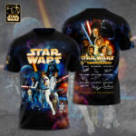 Star Wars 50th Anniversary 3D Apparel – GNE5484