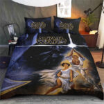 Star Wars 50th Anniversary 3-Piece Duvet Bedding Set – GNE5560