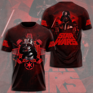 Star Wars 50th Anniversary 3D Apparel - GNE5571