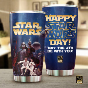 Star Wars 50th Anniversary Tumbler Cup - GNE5553