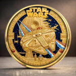 Star Wars 50th Anniversary 2027 Commemorative Coin – MAITM15179