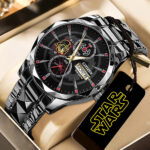 Star Wars x Darth Vader Alloy Luxury Quartz Watch – GNE5719