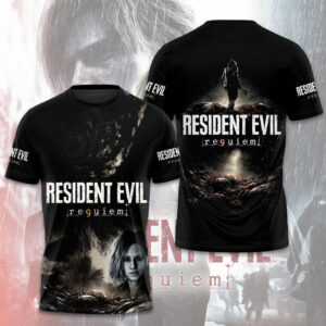 Resident Evil 3D Apparel - TMTHU4409