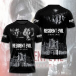 Resident Evil Requiem 3D Apparel – TMTHU4480